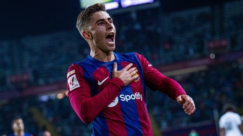  Barca sở hữu tiền vệ lợi hại nhất châu Âu